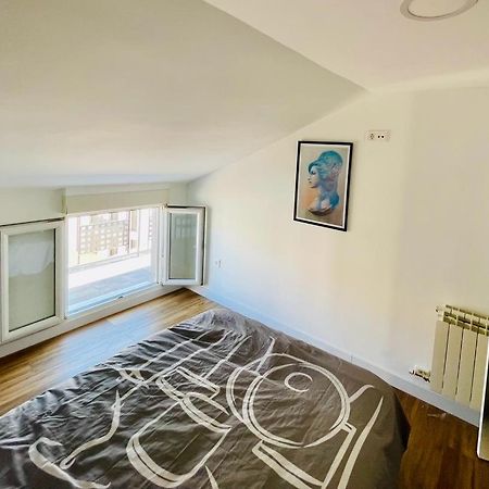 Apartament La Casa Del Rock Aranda de Duero Zewnętrze zdjęcie