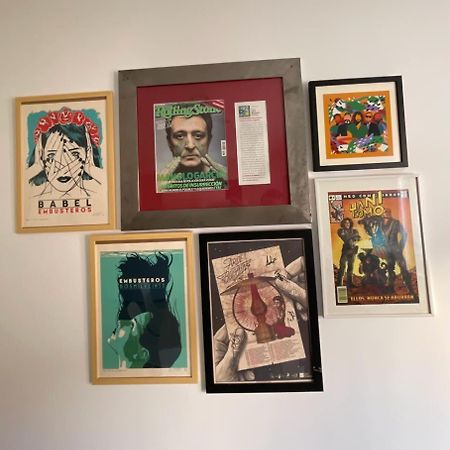 Apartament La Casa Del Rock Aranda de Duero Zewnętrze zdjęcie