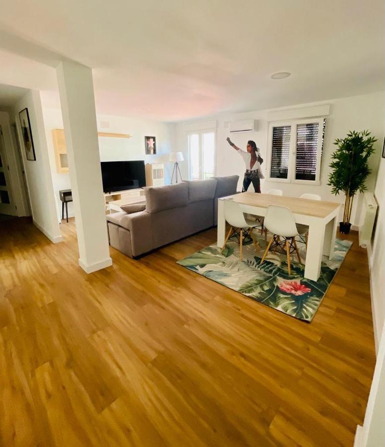 Apartament La Casa Del Rock Aranda de Duero Zewnętrze zdjęcie