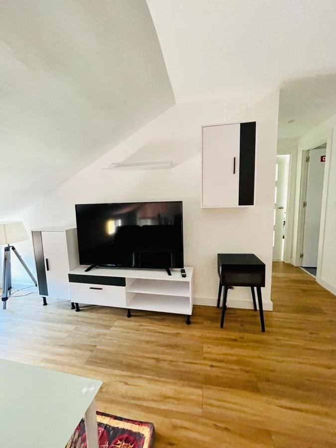 Apartament La Casa Del Rock Aranda de Duero Zewnętrze zdjęcie