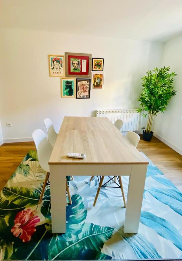 Apartament La Casa Del Rock Aranda de Duero Zewnętrze zdjęcie