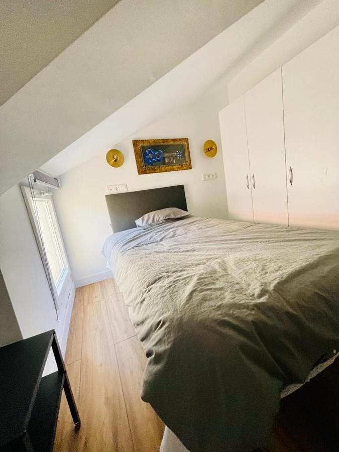 Apartament La Casa Del Rock Aranda de Duero Zewnętrze zdjęcie
