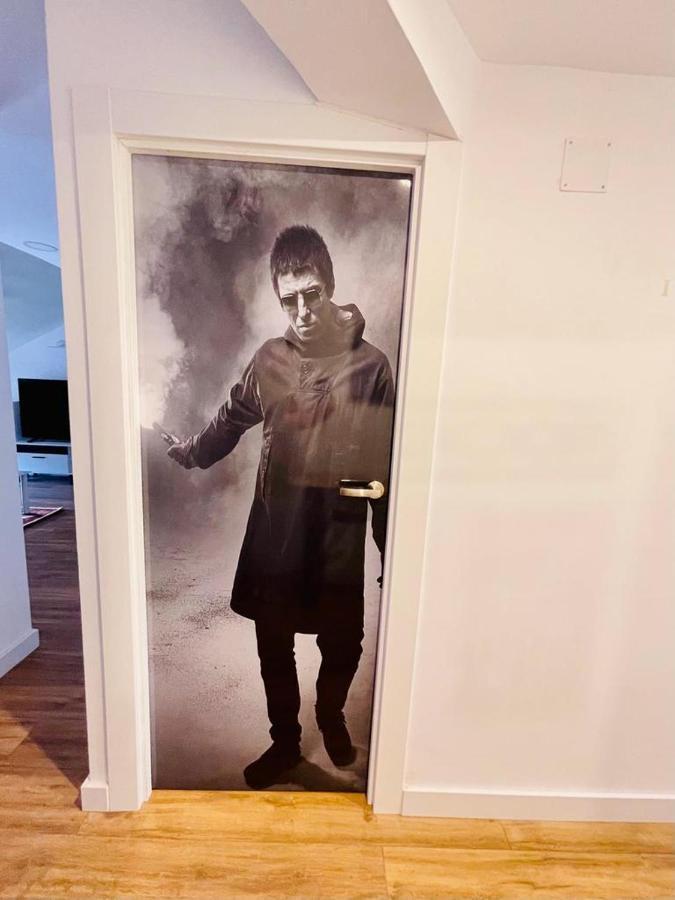 Apartament La Casa Del Rock Aranda de Duero Zewnętrze zdjęcie