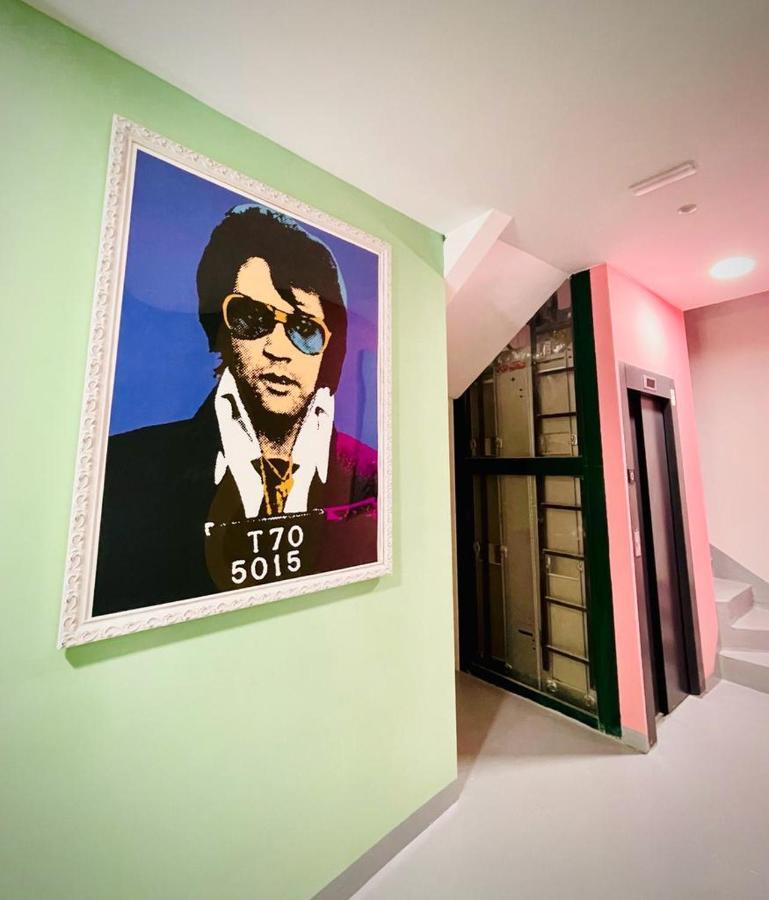 Apartament La Casa Del Rock Aranda de Duero Zewnętrze zdjęcie