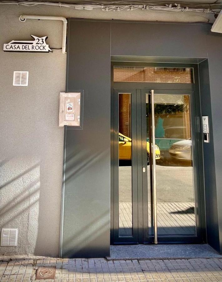 Apartament La Casa Del Rock Aranda de Duero Zewnętrze zdjęcie