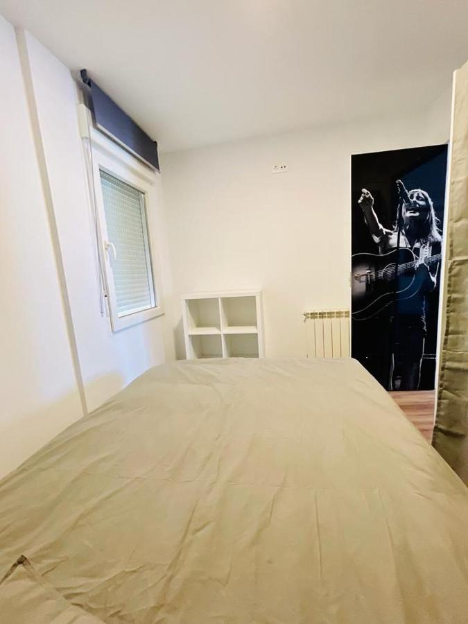 Apartament La Casa Del Rock Aranda de Duero Zewnętrze zdjęcie