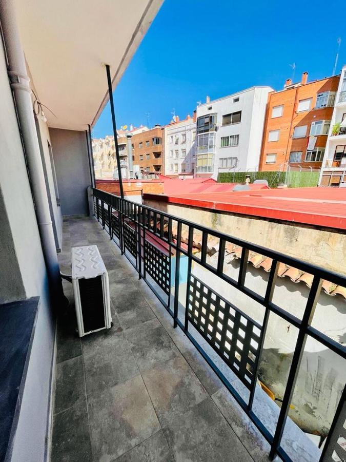 Apartament La Casa Del Rock Aranda de Duero Zewnętrze zdjęcie