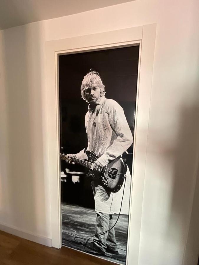 Apartament La Casa Del Rock Aranda de Duero Zewnętrze zdjęcie
