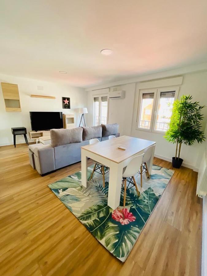 Apartament La Casa Del Rock Aranda de Duero Zewnętrze zdjęcie