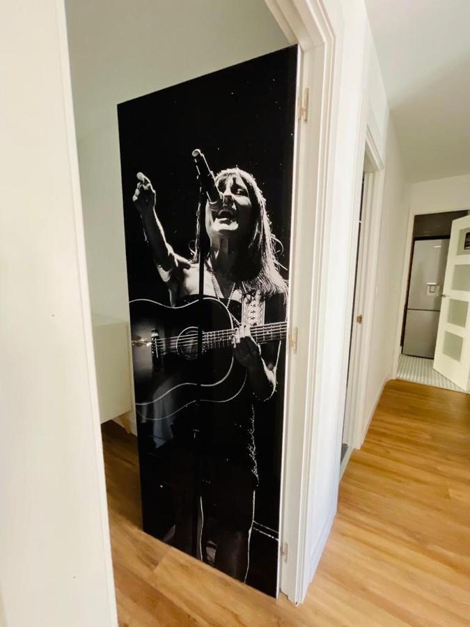 Apartament La Casa Del Rock Aranda de Duero Zewnętrze zdjęcie