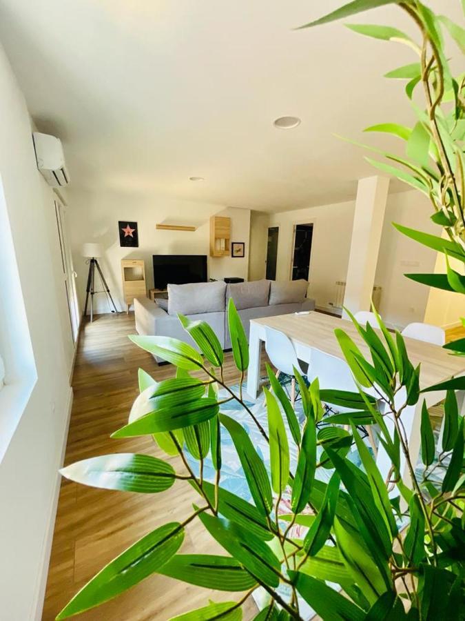 Apartament La Casa Del Rock Aranda de Duero Zewnętrze zdjęcie