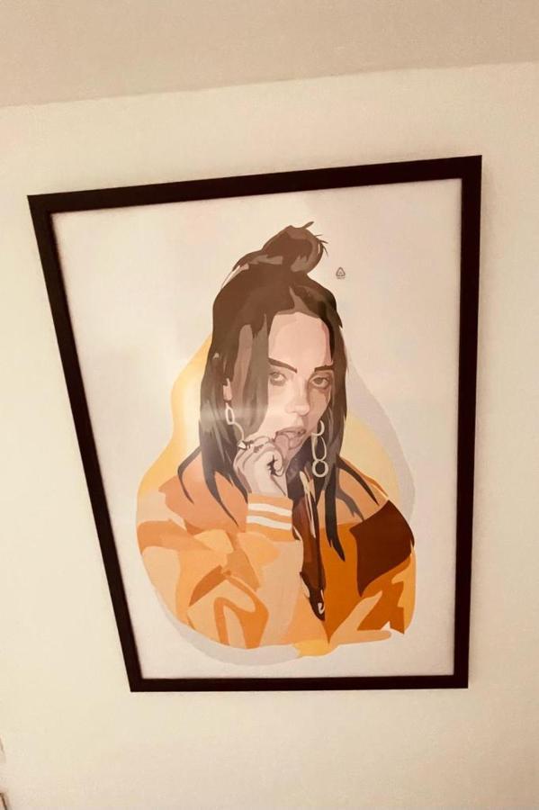 Apartament La Casa Del Rock Aranda de Duero Zewnętrze zdjęcie