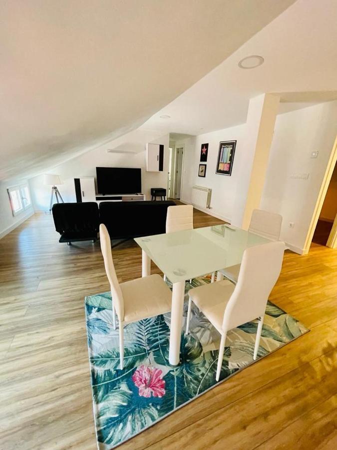Apartament La Casa Del Rock Aranda de Duero Zewnętrze zdjęcie