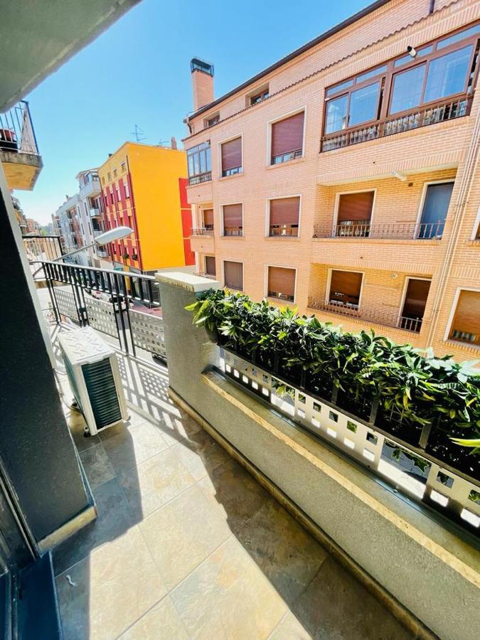 Apartament La Casa Del Rock Aranda de Duero Zewnętrze zdjęcie