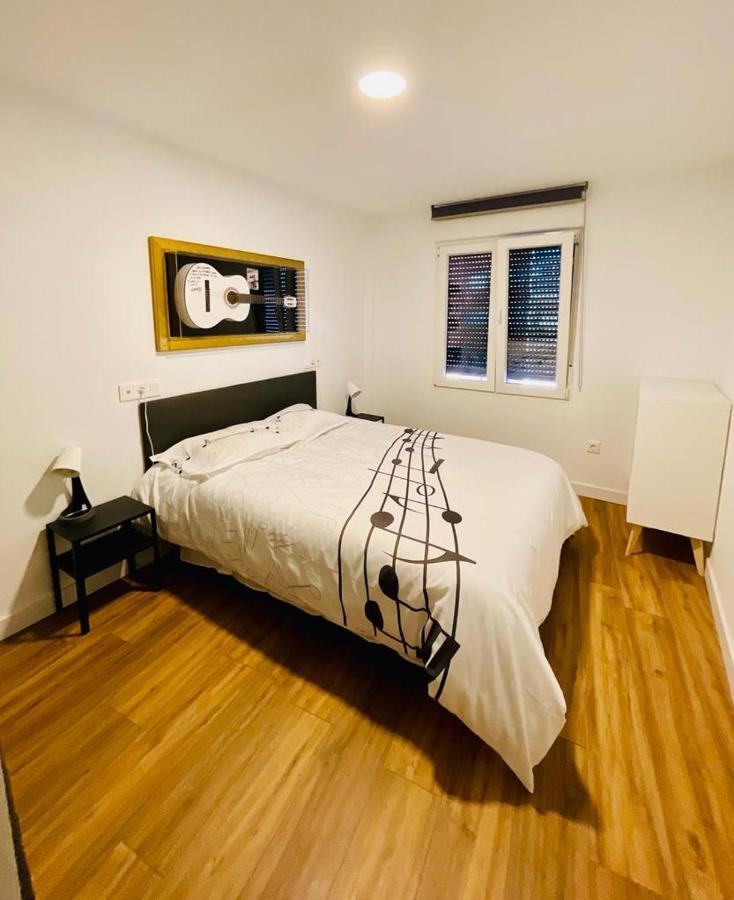 Apartament La Casa Del Rock Aranda de Duero Zewnętrze zdjęcie