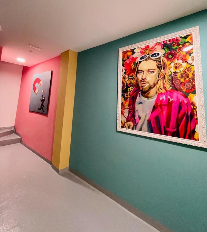 Apartament La Casa Del Rock Aranda de Duero Zewnętrze zdjęcie