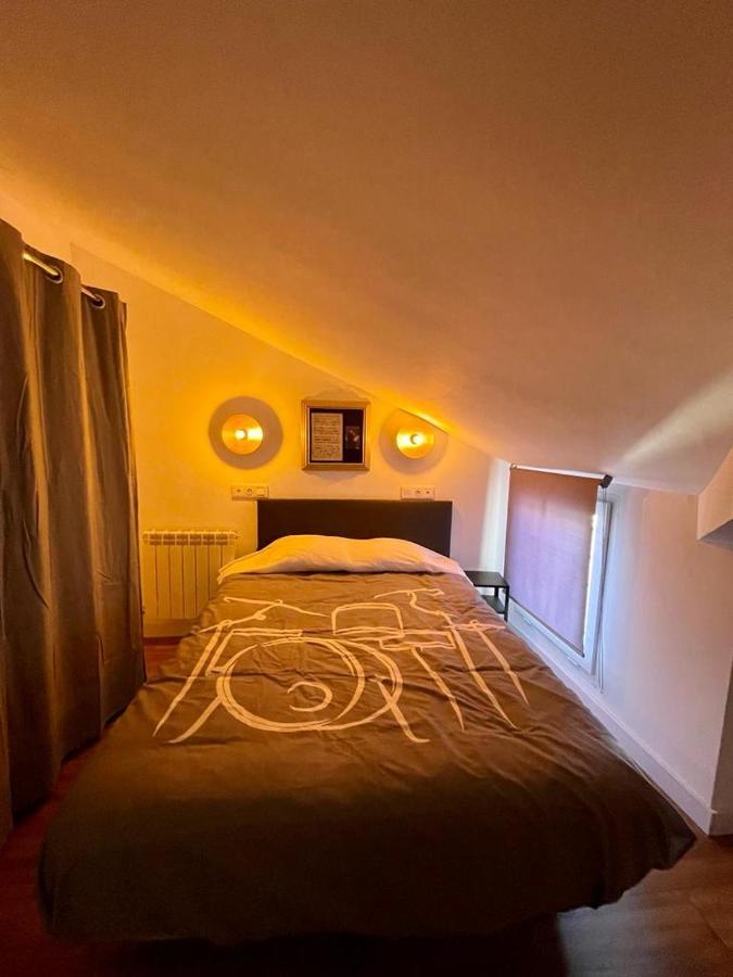 Apartament La Casa Del Rock Aranda de Duero Zewnętrze zdjęcie