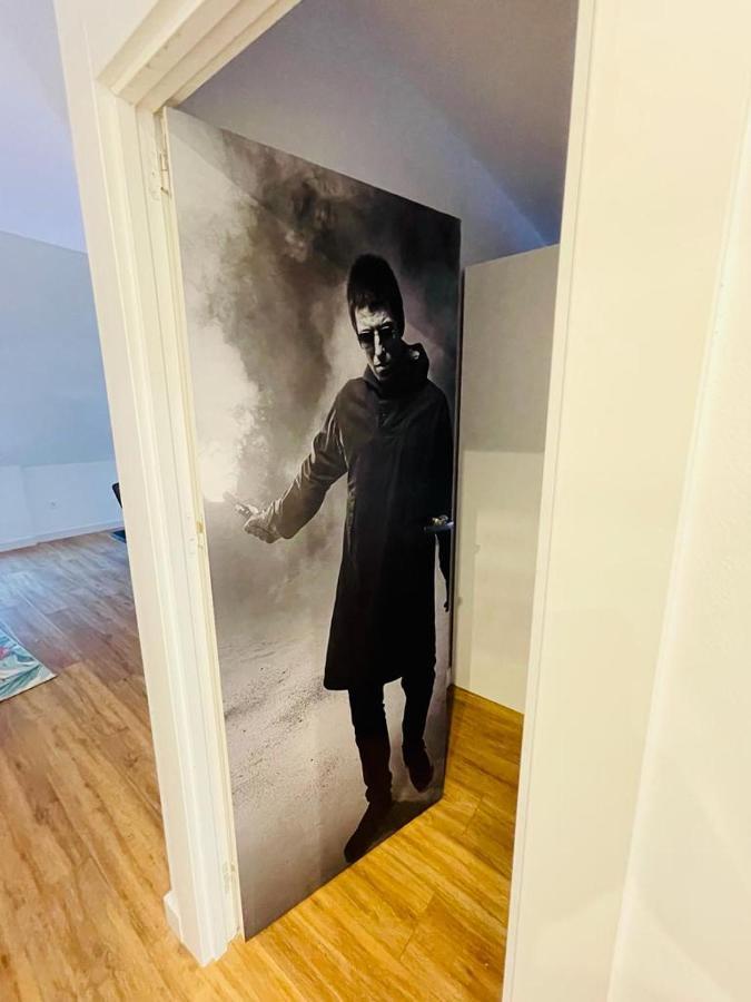 Apartament La Casa Del Rock Aranda de Duero Zewnętrze zdjęcie
