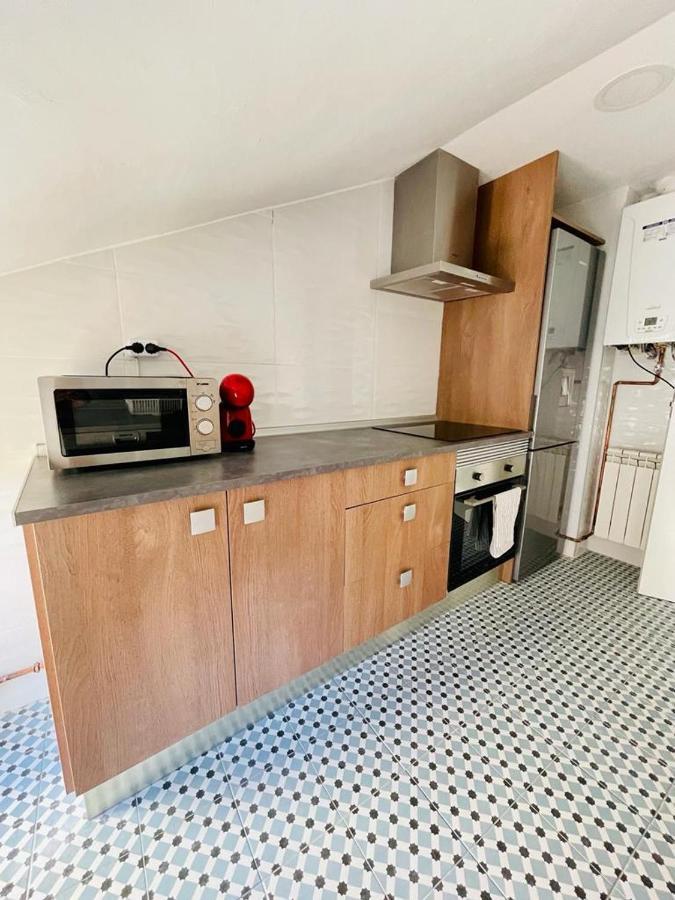 Apartament La Casa Del Rock Aranda de Duero Zewnętrze zdjęcie