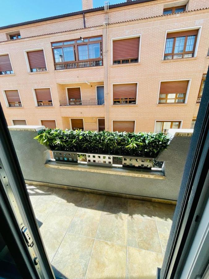 Apartament La Casa Del Rock Aranda de Duero Zewnętrze zdjęcie