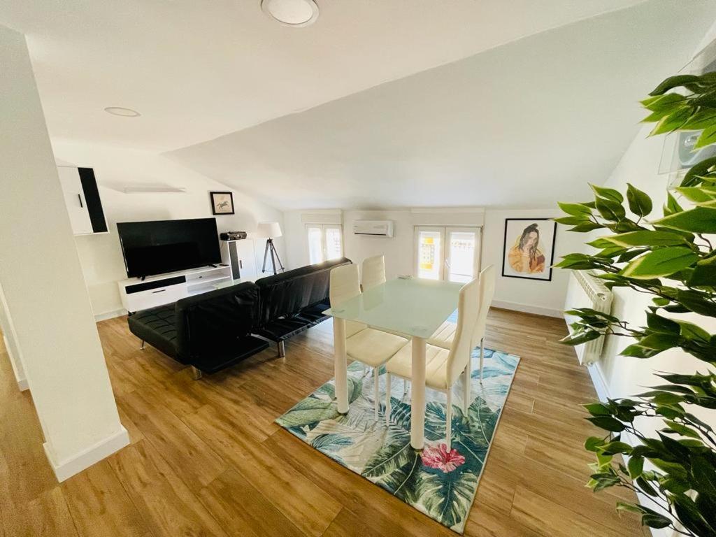 Apartament La Casa Del Rock Aranda de Duero Zewnętrze zdjęcie