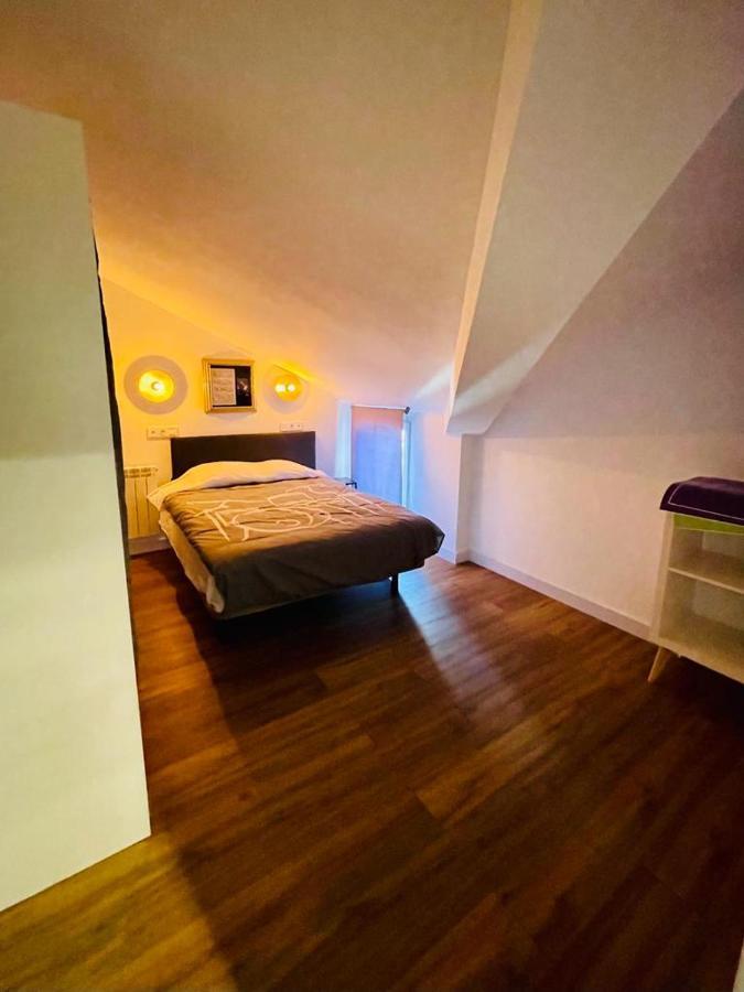 Apartament La Casa Del Rock Aranda de Duero Zewnętrze zdjęcie