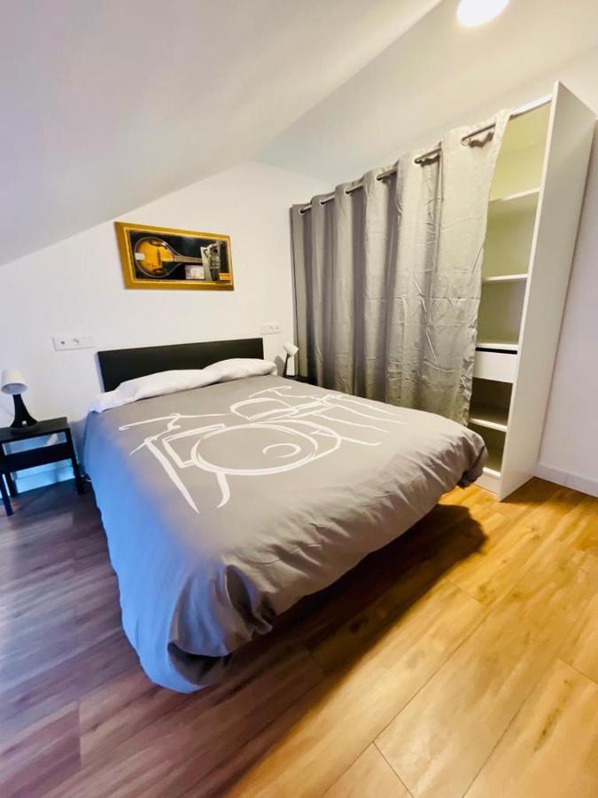 Apartament La Casa Del Rock Aranda de Duero Zewnętrze zdjęcie
