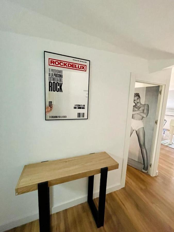 Apartament La Casa Del Rock Aranda de Duero Zewnętrze zdjęcie