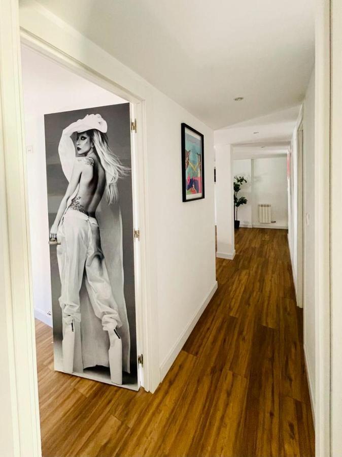 Apartament La Casa Del Rock Aranda de Duero Zewnętrze zdjęcie