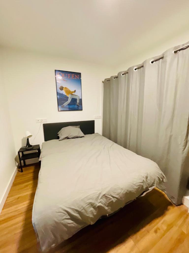 Apartament La Casa Del Rock Aranda de Duero Zewnętrze zdjęcie
