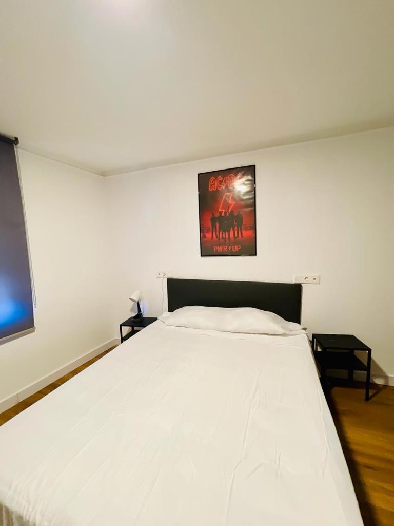 Apartament La Casa Del Rock Aranda de Duero Zewnętrze zdjęcie