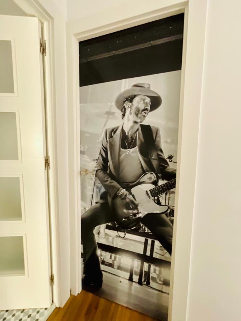 Apartament La Casa Del Rock Aranda de Duero Zewnętrze zdjęcie