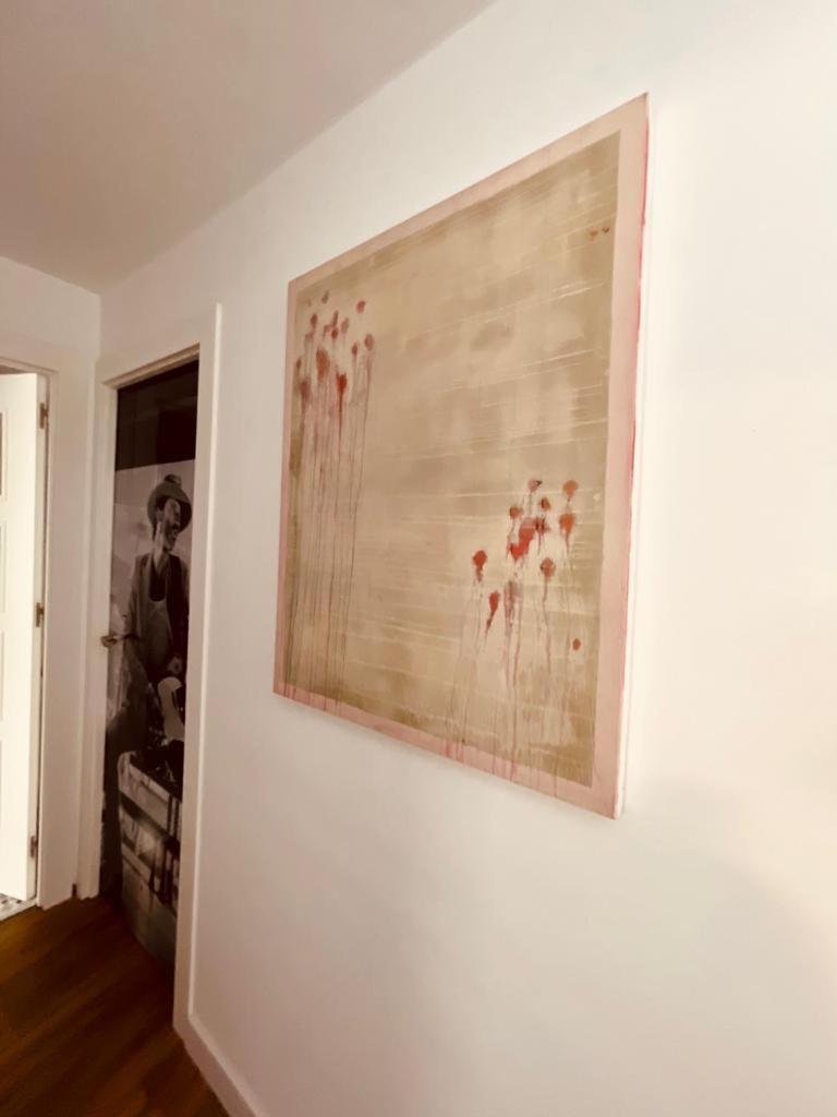 Apartament La Casa Del Rock Aranda de Duero Zewnętrze zdjęcie