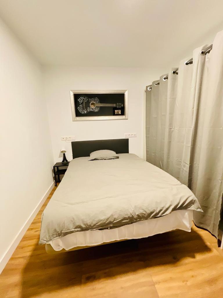 Apartament La Casa Del Rock Aranda de Duero Zewnętrze zdjęcie