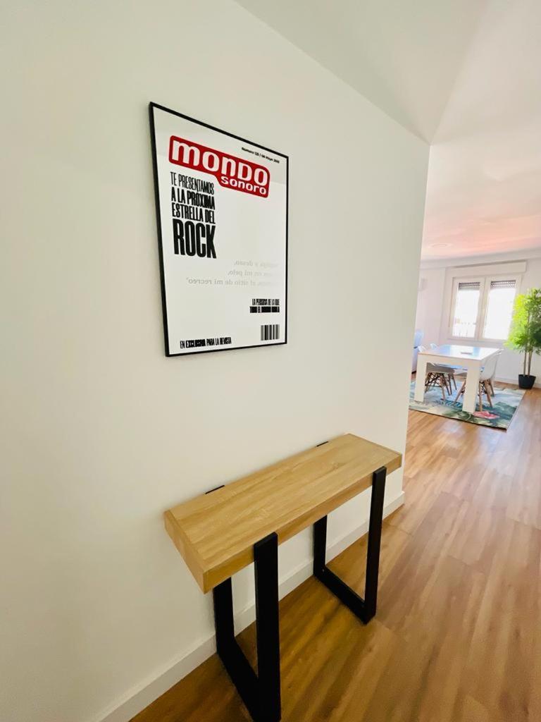 Apartament La Casa Del Rock Aranda de Duero Zewnętrze zdjęcie