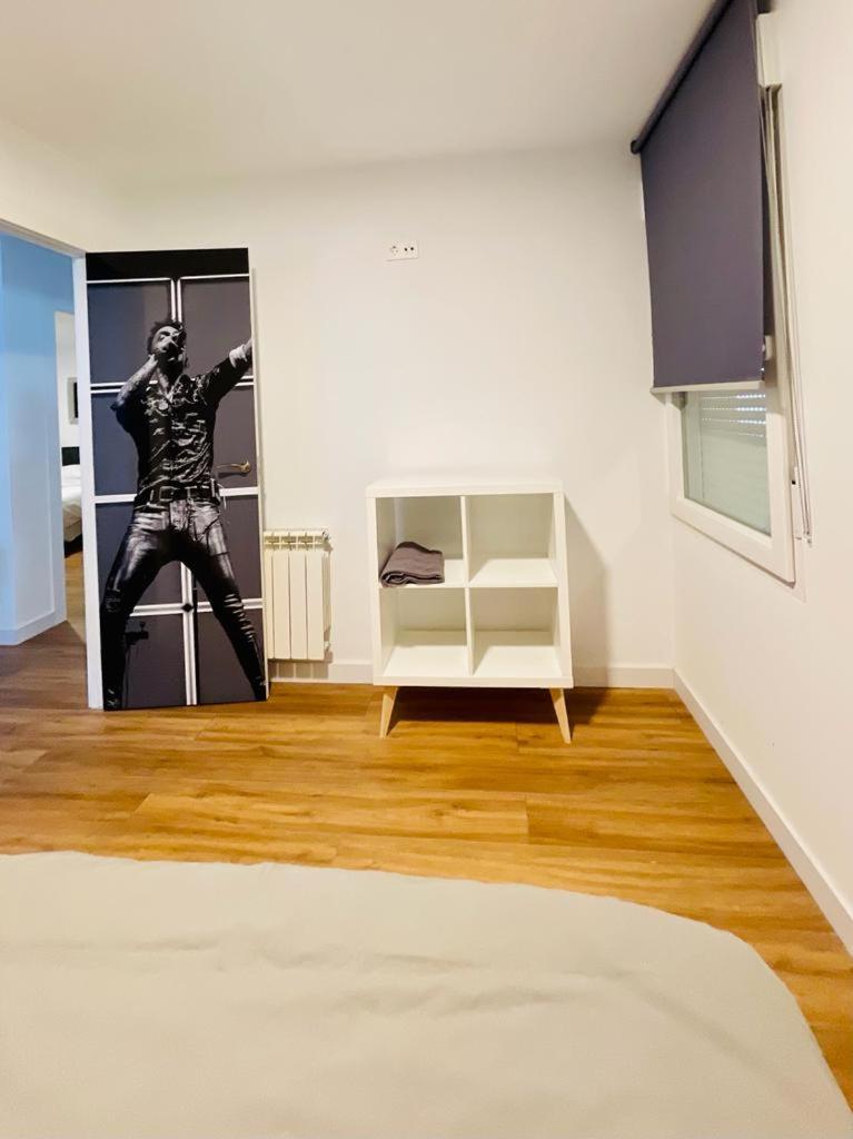 Apartament La Casa Del Rock Aranda de Duero Zewnętrze zdjęcie