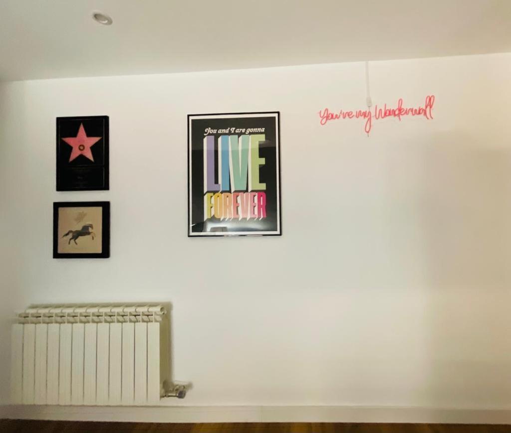 Apartament La Casa Del Rock Aranda de Duero Zewnętrze zdjęcie