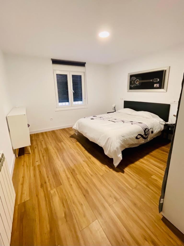 Apartament La Casa Del Rock Aranda de Duero Zewnętrze zdjęcie