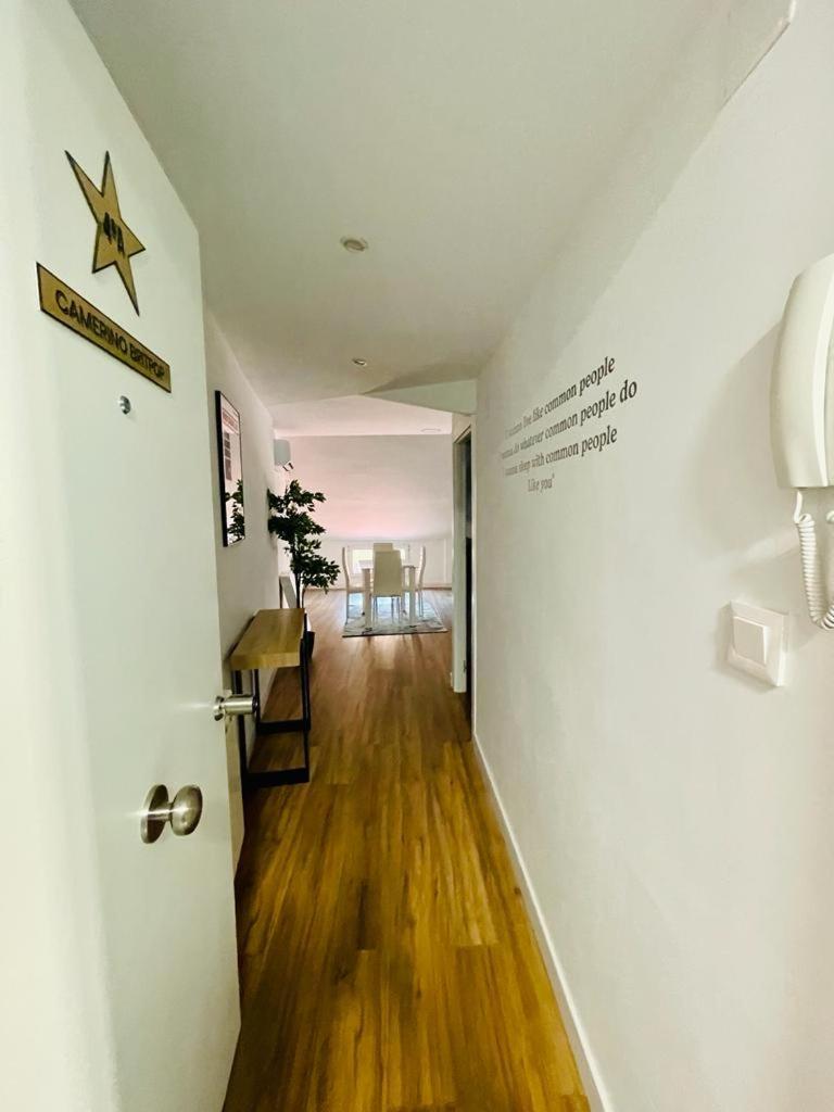 Apartament La Casa Del Rock Aranda de Duero Zewnętrze zdjęcie