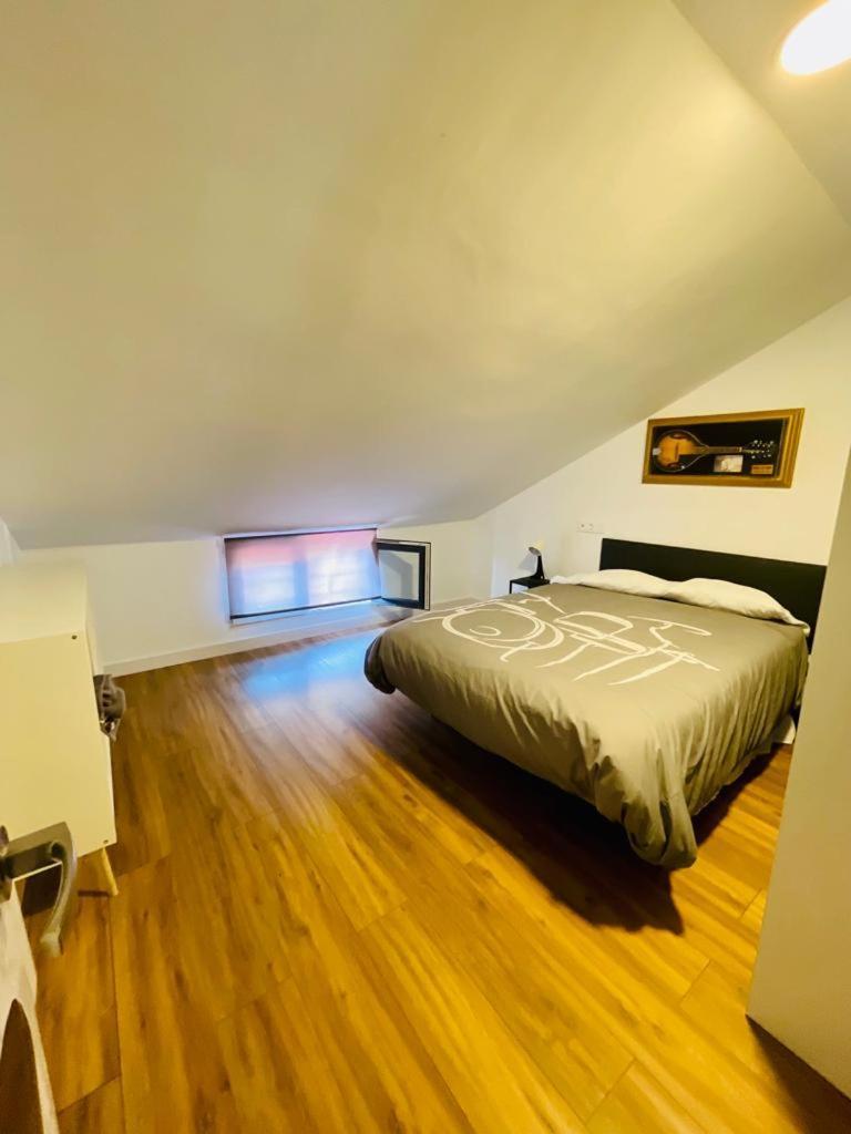 Apartament La Casa Del Rock Aranda de Duero Zewnętrze zdjęcie