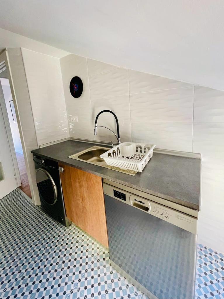 Apartament La Casa Del Rock Aranda de Duero Zewnętrze zdjęcie