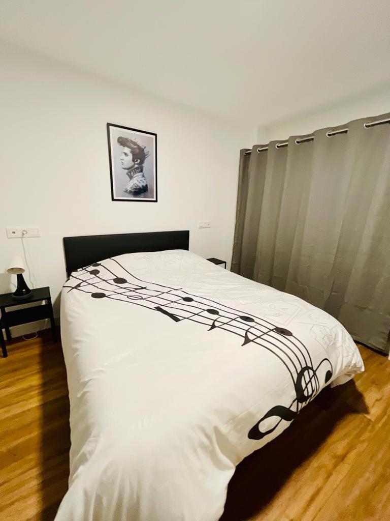 Apartament La Casa Del Rock Aranda de Duero Zewnętrze zdjęcie